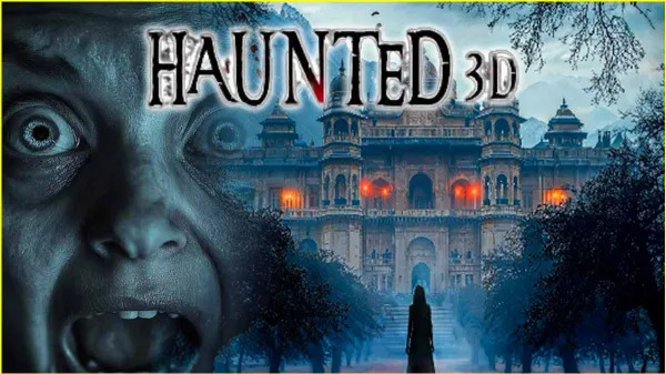 Haunted 3D Ghosts Of The Past
